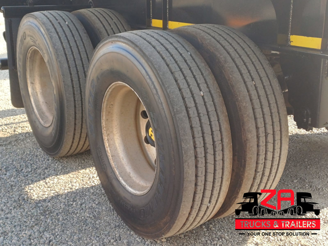 2023 HENRED FRUEHAUF SUPERLINK FLATDECK